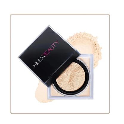 HUDA BEAUTY Easy Bake Loose Baking & Setting Powder - Poudre Libre