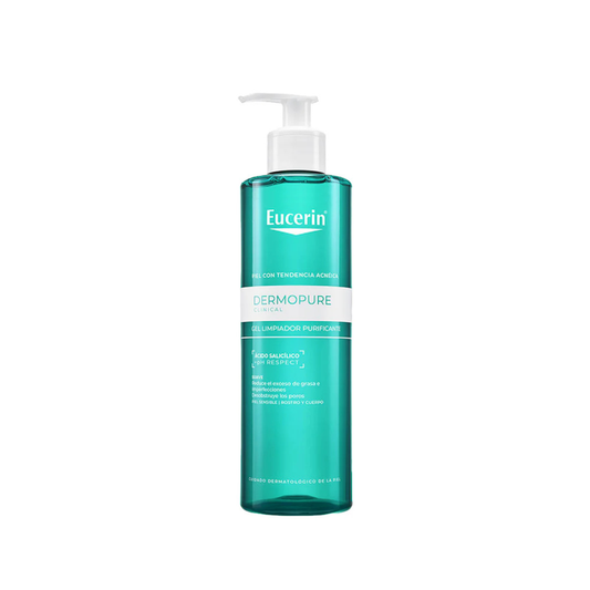 EUCERIN Gel Nettoyant DermoPure 200 ml