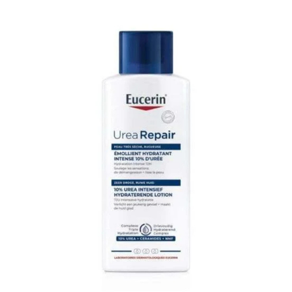 EUCERIN UREA REPAIR PLUS EMOLLIENT APAISANT 250ML