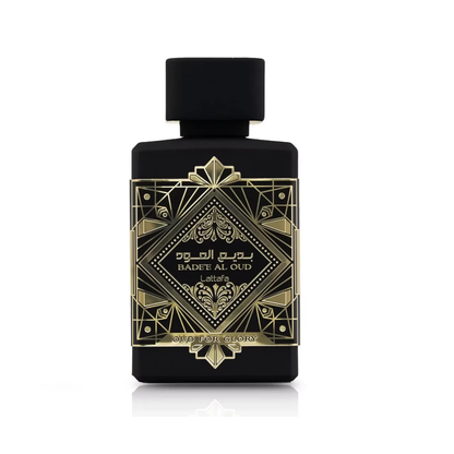 BADEE AL OUD BLACK PARFUM Oud For Glory Lattafa 100 ml