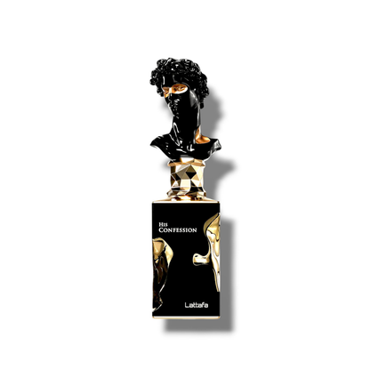 His Confession Lattafa Perfumes