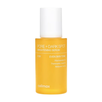 Celimax Pore+Dark Spot Brightening Serum 30ml