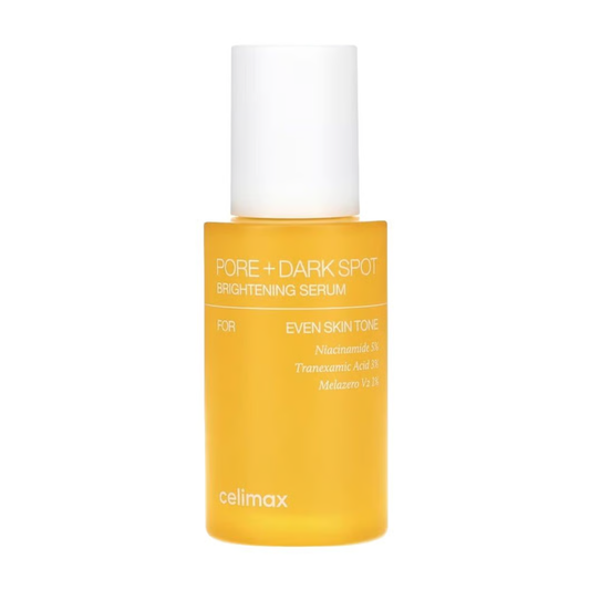Celimax Pore+Dark Spot Brightening Serum 30ml