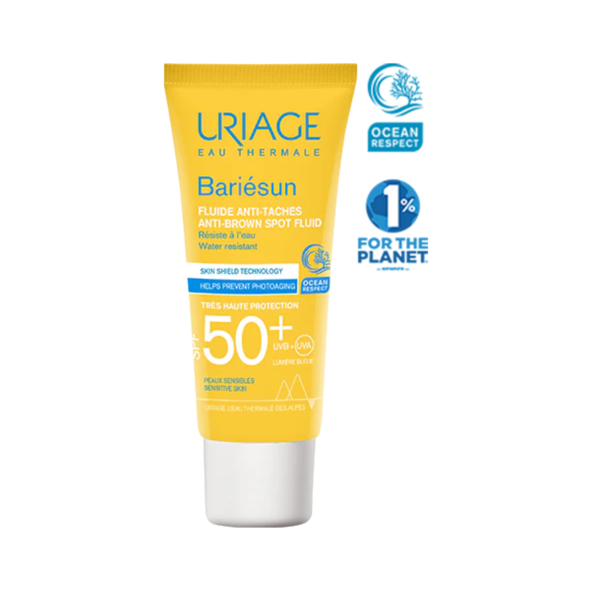 Uriage BARIÉSUN - FLUIDE ANTI-TACHES SPF50+