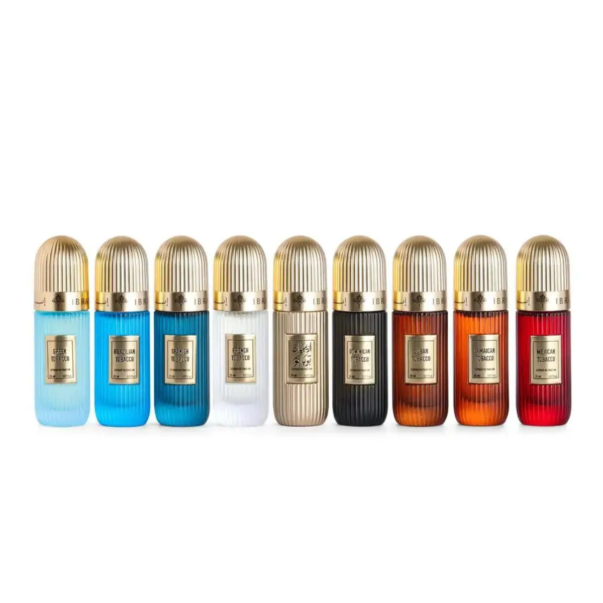 IBRAQ TOBACCO COLLECTION