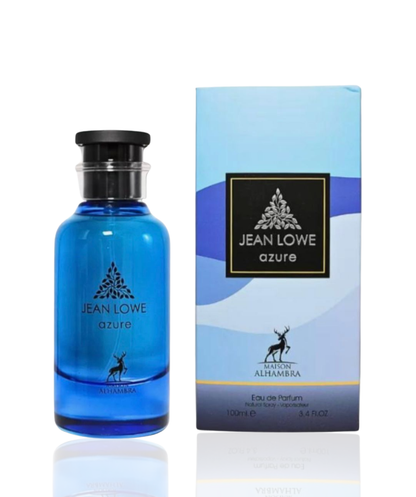 Jean Lowe Azure Eau de Parfum 100ml