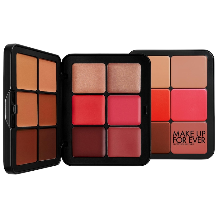 Make Up Forever HD SKIN FACE ESSENTIALS PALETTE harmony 2