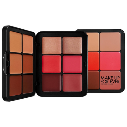 Make Up Forever HD SKIN FACE ESSENTIALS PALETTE harmony 2