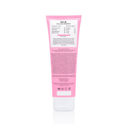 Q+A - Curl defining conditioner 250ml