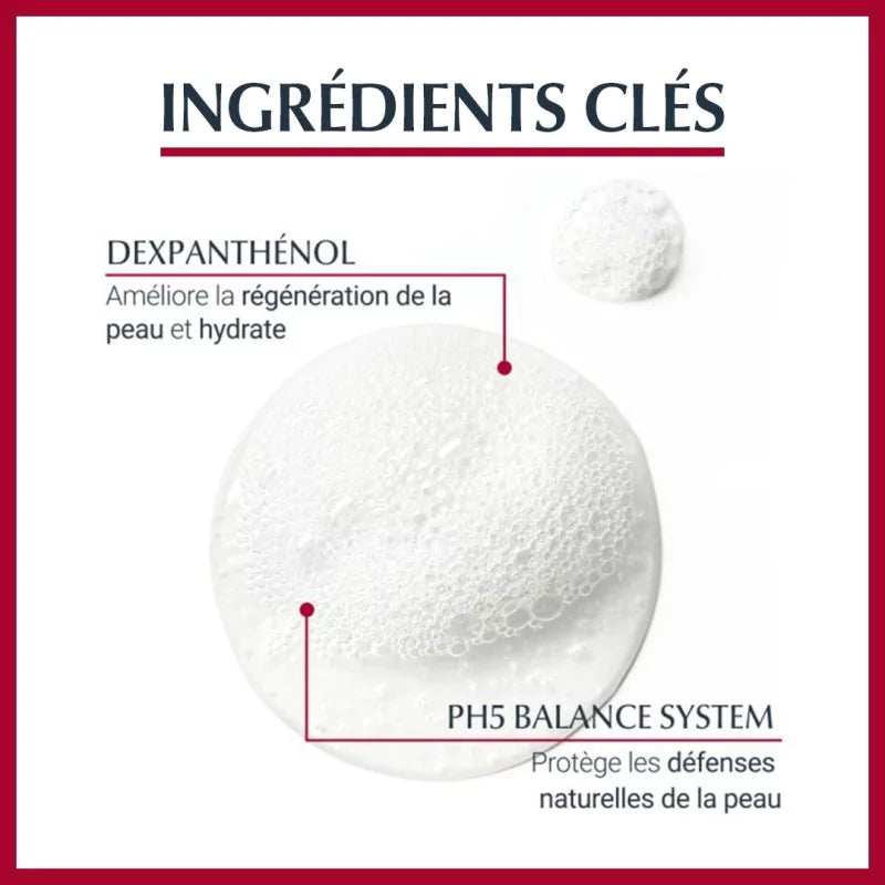 EUCERIN PH5 PROTECTION GEL LAVANT VISAGE ET CORPS 400 ML