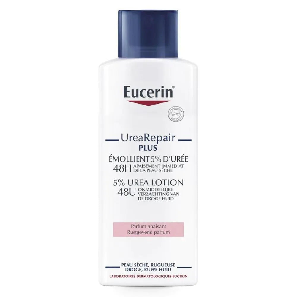 EUCERIN UREA REPAIR PLUS EMOLLIENT APAISANT 250ML