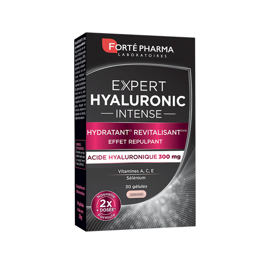 Forté Pharma EXPERT HYALURONIC INTENSE 30 GELULES