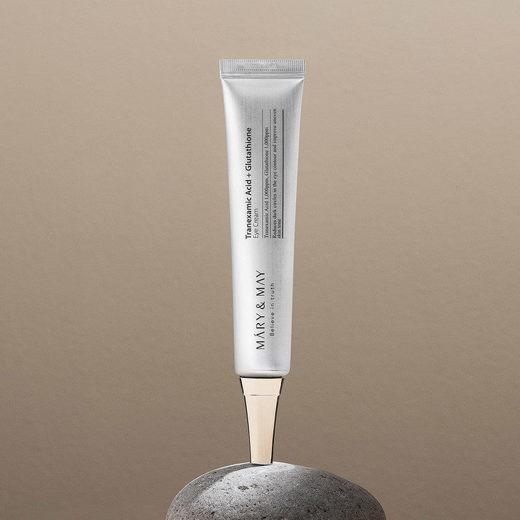 Mary & May Tranexamic Acid+ Glutathion Eye Cream