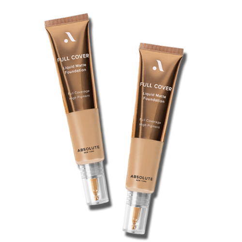 ABSOLUTE NEW YORK - Full Cover Liquid Matte Foundation