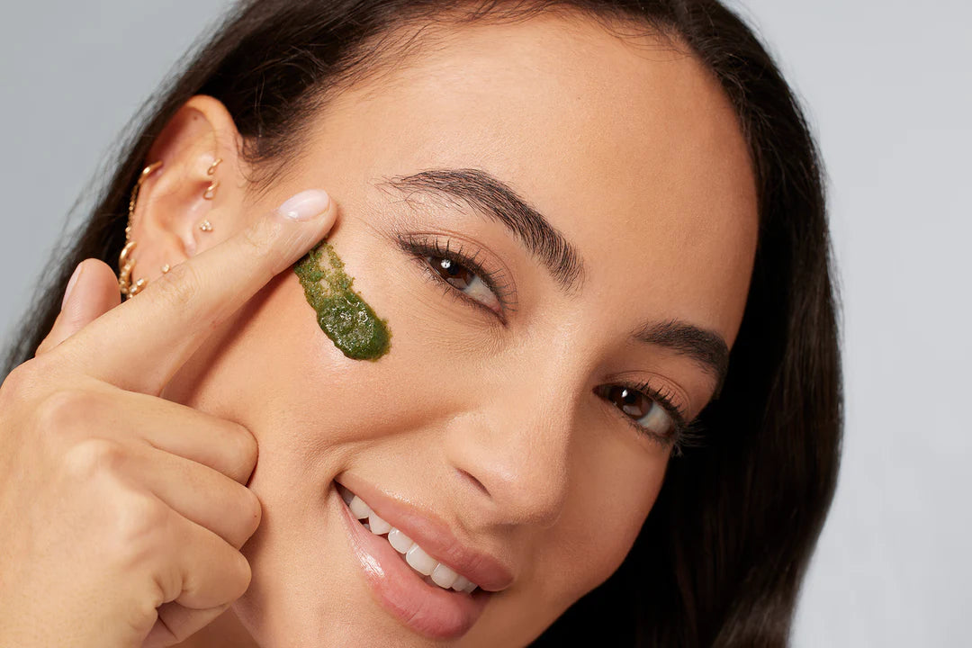 ACURE BRIGHTENING FACIAL SCRUB