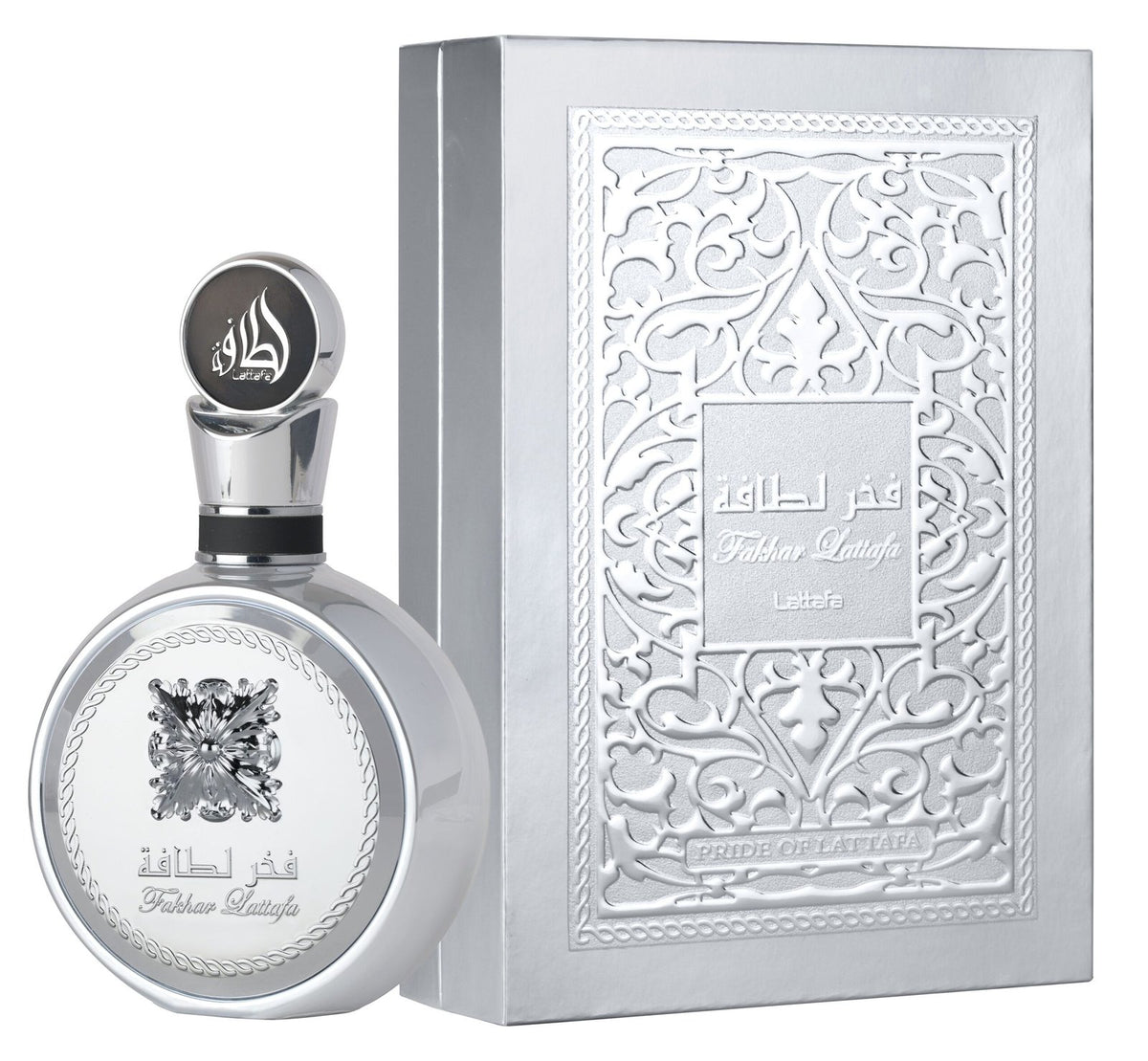Fakhar Lattafa Platin EDP 100ML