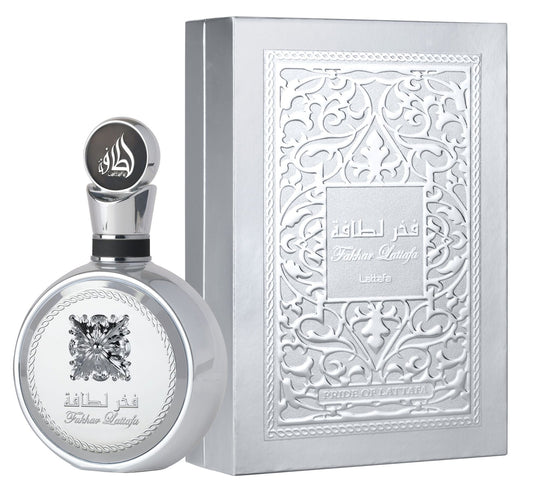 Fakhar Lattafa Platin EDP 100ML