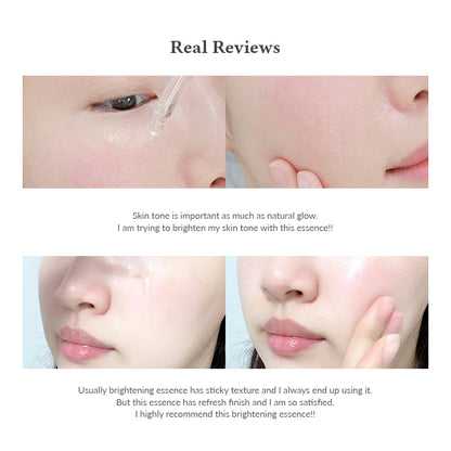 DR ALTHEA - Natural Radiance Essence - 30ml