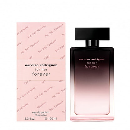 NARCISO RODRIGUEZ - for her Forever - Eau de Parfum 100ml
