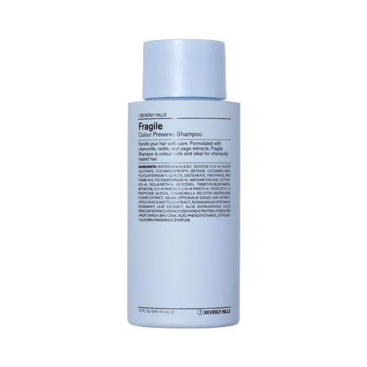 Fragile Shampoo 12oz