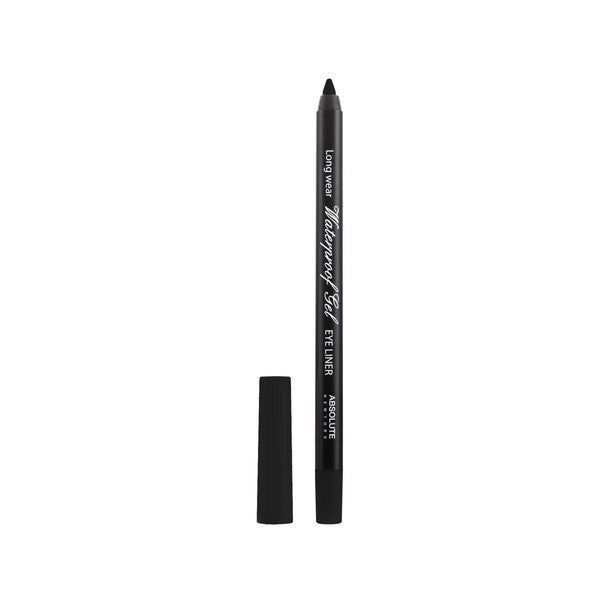 ABSOLUTE NEW YORK - WATERPROOF GEL EYELINER