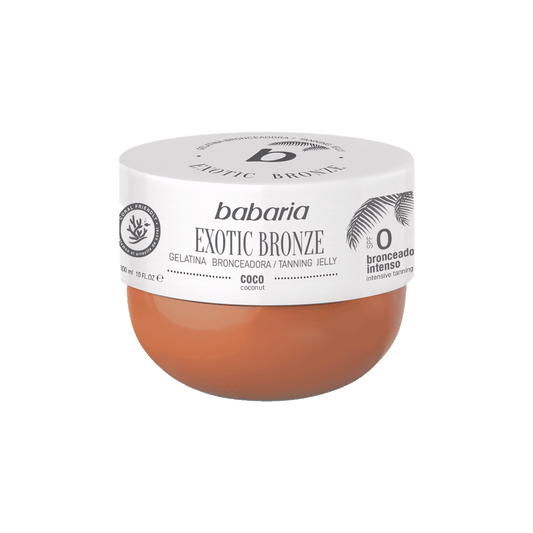 Babaria - Gelée Bronzante Exotic Bronze - Coco