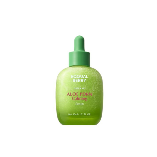 Eqqualberry Aloe PDRN Calming Serum 30ml