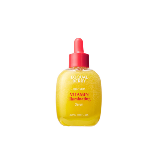 Eqqualberry Vitamin Illuminating Serum