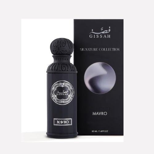 Gissah Mavro Eau de Parfum 50ml – Signature Collection