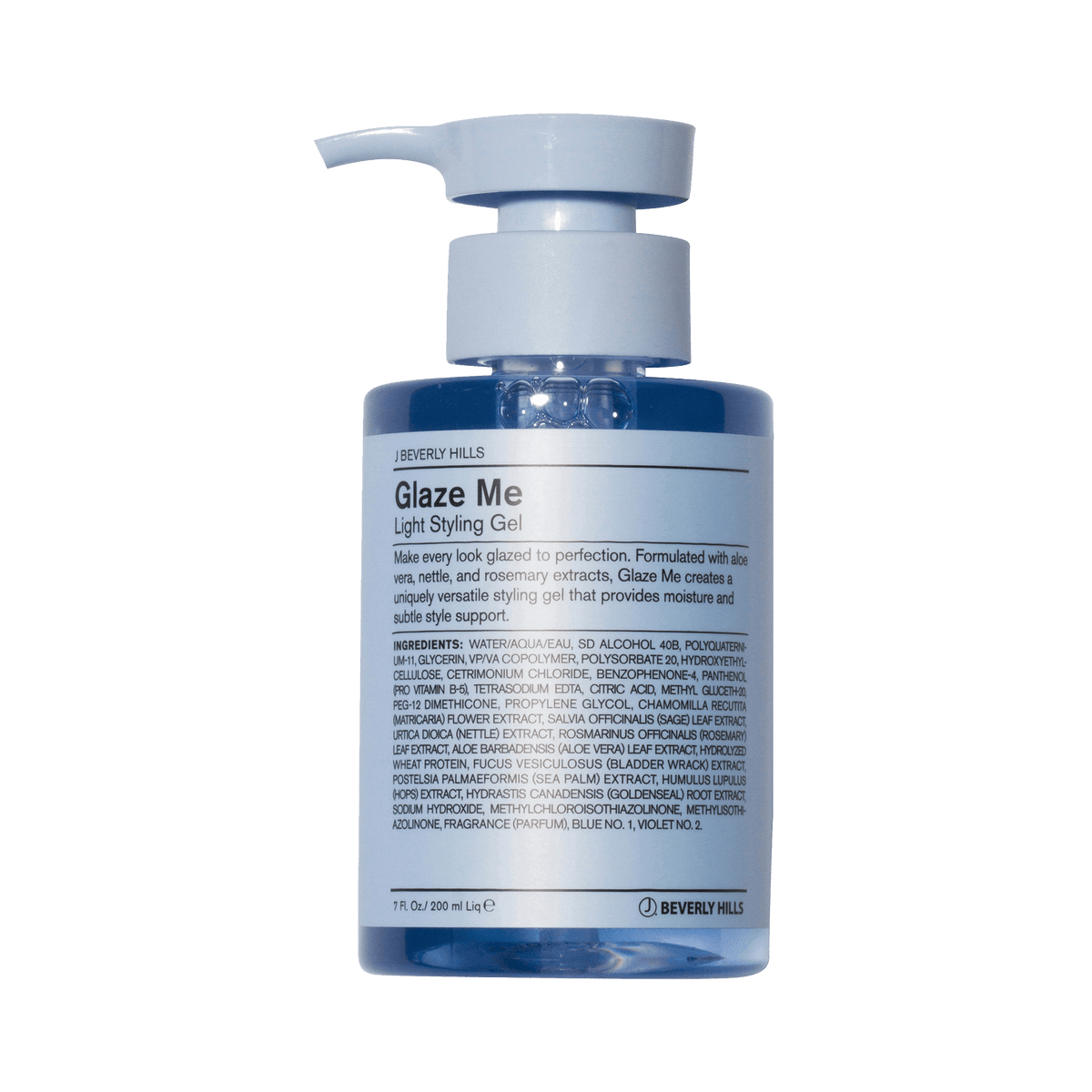 Glaze Me Styling Gel