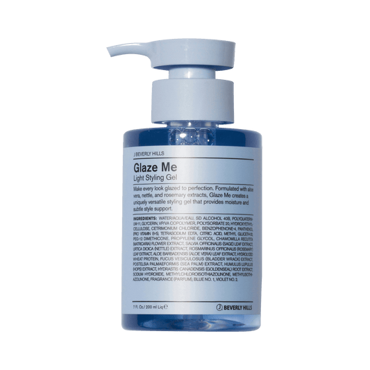Glaze Me Styling Gel