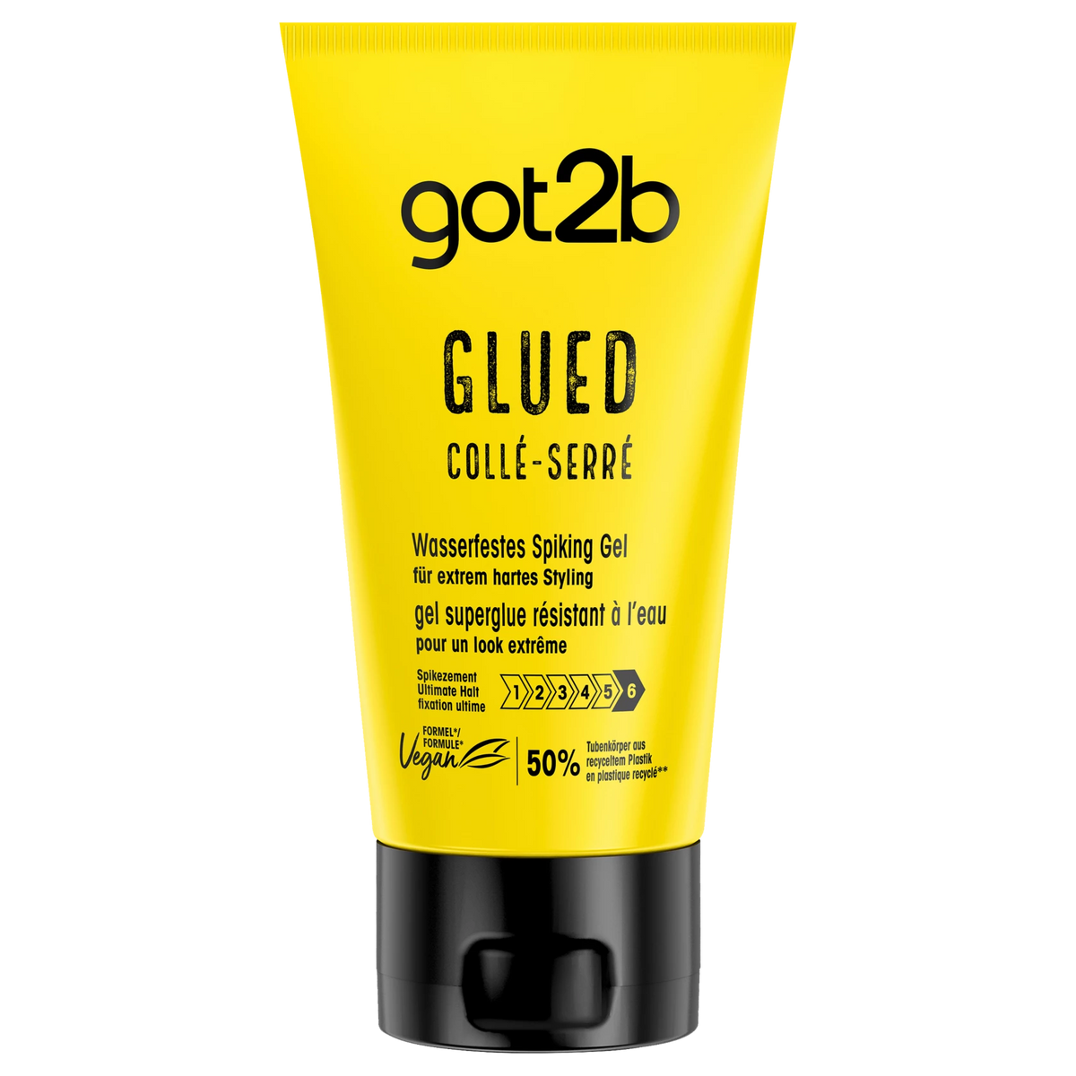 Gel Waterproof Collé-Serré – Fixation Extrême