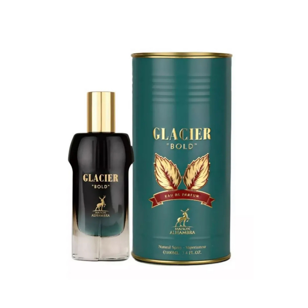 Maison Alhambra Glacier Bold for Unisex Eau de Parfum
