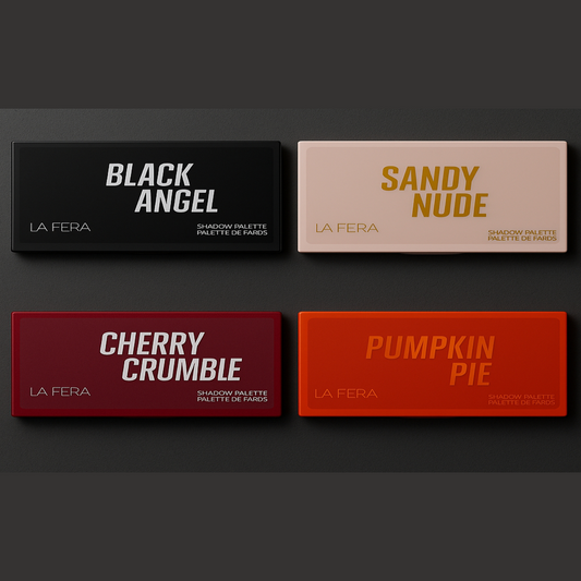 LA FERA SHADOW PALETTE
