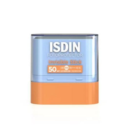 ISDIN FOTOPROTECTOR INVISIBLE STICK SPF 50 10 G