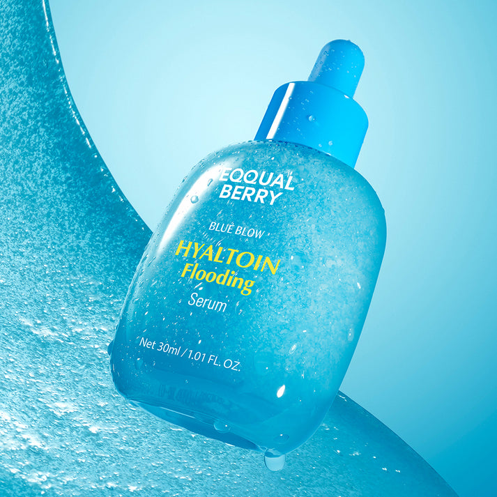 EQQUALBERRY - Hyaltoin Flooding Serum 30ml