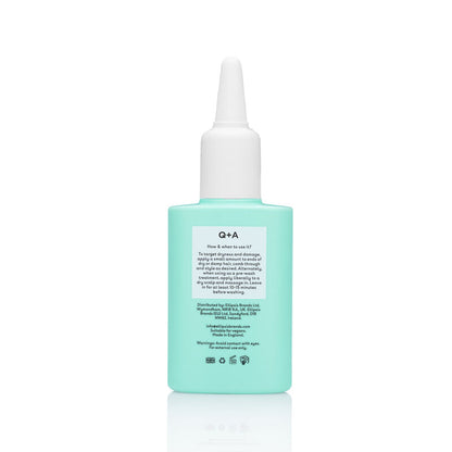 Q+A - Hair and Scalp Oil