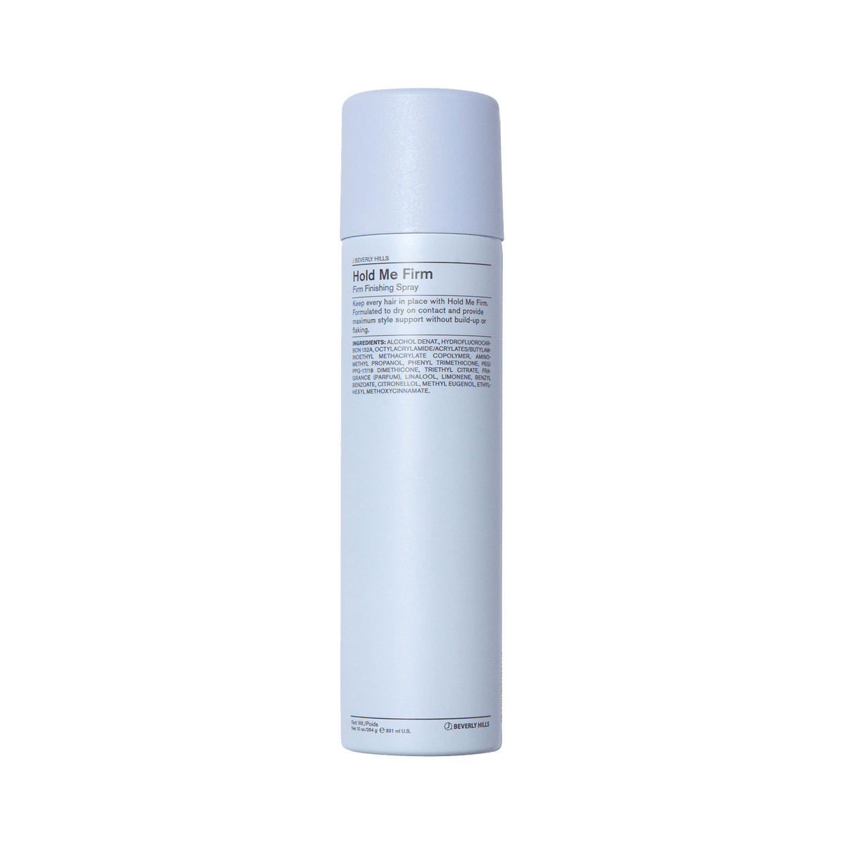 J Beverly Hills HOLD ME FIRM 296ml