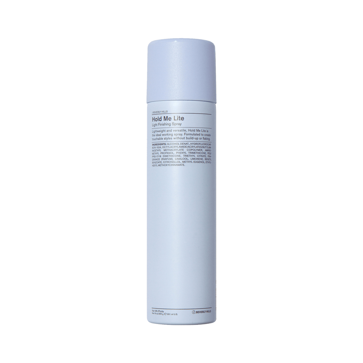 Hold Me light Finishing Spray