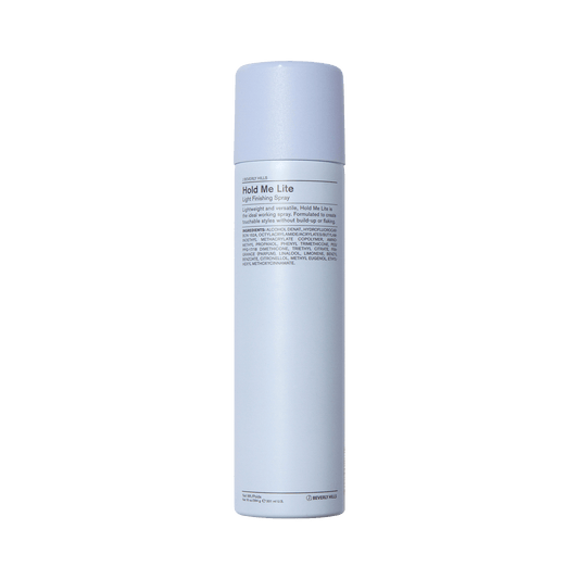 Hold Me light Finishing Spray