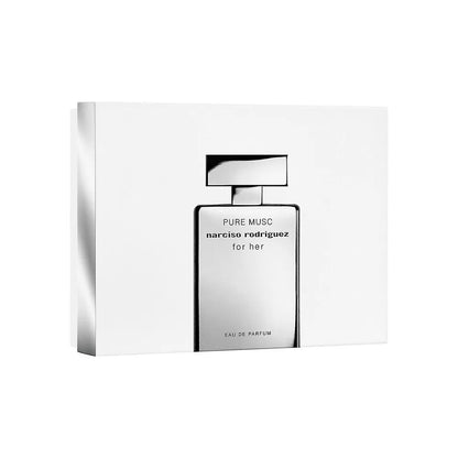 For Her Pure Musc Eau de Parfum 3-Piece Gift Set