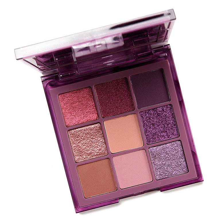 Huda Beauty Haze Obsessions Eyeshadow Palette
