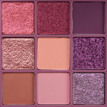 Huda Beauty Haze Obsessions Eyeshadow Palette