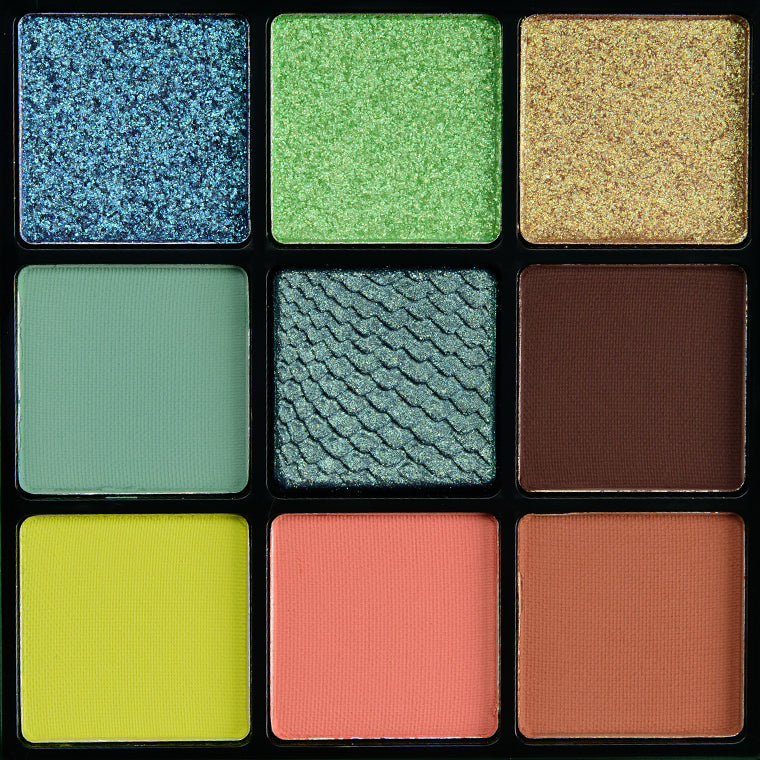 Huda Beauty Wild Python Eyeshadow Palette
