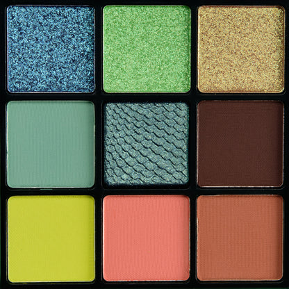 Huda Beauty Wild Python Eyeshadow Palette