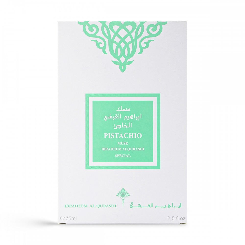 IBRAHEEM AL QURASHI Pistachio Musk