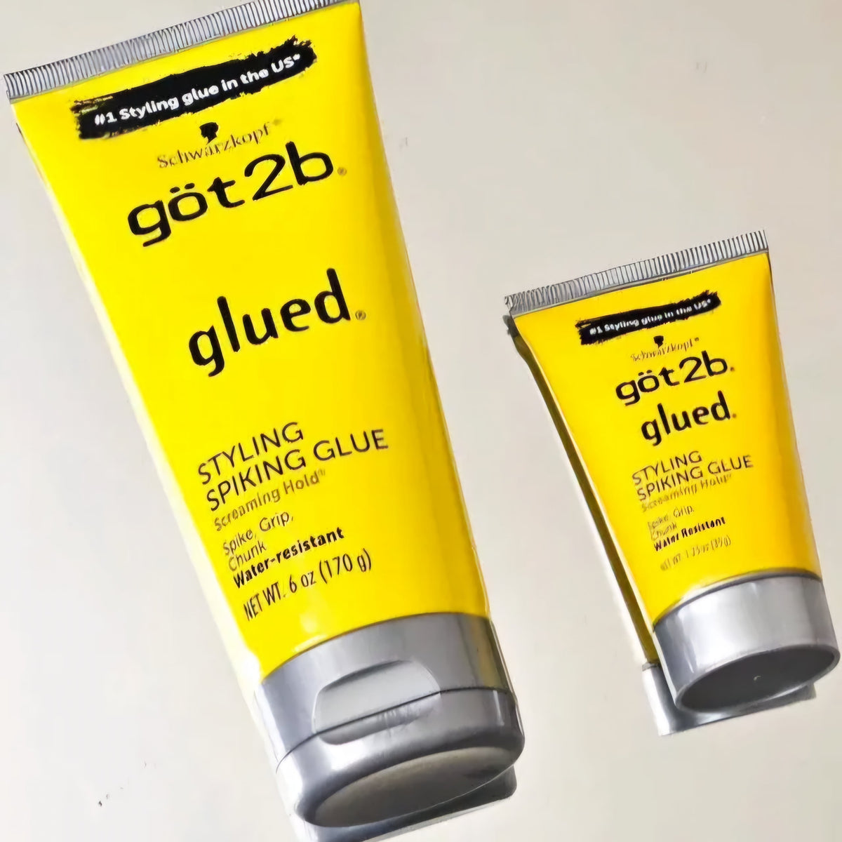 Schwarzkopf – GOT 2 B Glue Styling Spiking Glue – 35g