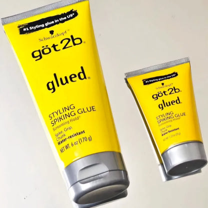 Schwarzkopf – GOT 2 B Glue Styling Spiking Glue – 35g
