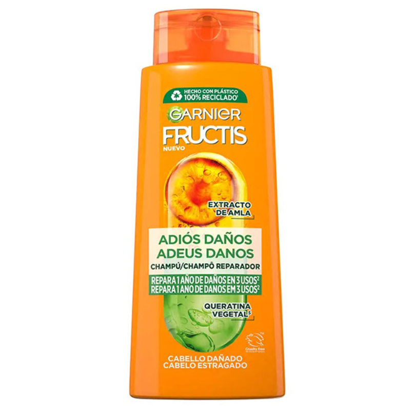 Garnier FRUCTIS ADIÓS DAÑOS Shampoo