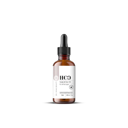 Dr Wima Beauty HAIR COMPLEX OIL
